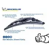 Rainforce MC13914 36 CM 1 Adet Universal Telli Silecek