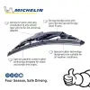Rainforce™ MC13918 45 CM 1 Adet Universal Telli Silecek