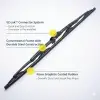 Rainforce MC13924 60 CM 1 Adet Universal Telli Silecek