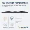 Rainforce MC13926 65 CM 1 Adet Universal Telli Silecek