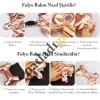 Rakam Folyo Balon 34 inç 76-82 cm (Gümüş, 2)