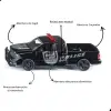Ram 1500 US Polis Aracı Oyuncak