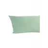 Ranforce Yan Yatış Yastık Kılıfı 40x120 Cm Mint (Mint)