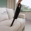 Range Vector Kablolu Dik Süpürge Turbo Başlık 0,5 L Toz Hacmi