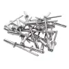 Rapid Percin 4X8 mm Aluminyum 100 Adet