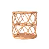 Rattan Sepet, 26x28 cm