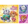 Ravensburger 3x49 Parça Paw Patrol Skye Puzzle-080083