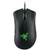Razer DeathAdder Essential (2021) - Kablolu Oyun Faresi (Optik Sensör, 6400 DPI, 5 Programlanabilir Düğme, Ergonomik Form Faktörü) Siyah