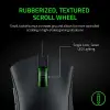 Razer DeathAdder Essential (2021) - Kablolu Oyun Faresi (Optik Sensör, 6400 DPI, 5 Programlanabilir Düğme, Ergonomik Form Faktörü) Siyah