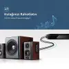 RCA 3.5mm Aux Ses Kablosu, 1.5 Metre