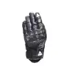 Reacto Carbon Black Ant Short Deri Eldiven-XL