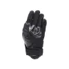 Reacto Carbon Black Ant Short Deri Eldiven-XL