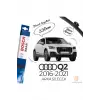 Rear Audi Q2 2016-2021 Arka Silecek A332H