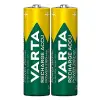 Rechargeable Accu 2 AA 2100 mAh R2U