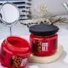 red bubble face mask 300 ml