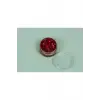 Red Cap Girl - Jel Formlu Doğal Glitter
