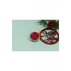Red Cap Girl - Jel Formlu Doğal Glitter