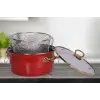 Red Emaye Kızartma Tenceresi 22 cm