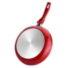 Redio 24 Cm Maxi Tava, Kırmızı