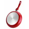 Redio 24 Cm Maxi Tava, Kırmızı