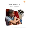 Redmi Watch 5 Lite akıllı saat, sesli görüşme özellikli