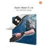 Redmi Watch 5 Lite akıllı saat, sesli görüşme özellikli