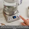 Refikadan XL Cam Çay Makinesi Chrome
