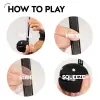 Regular Elektronik Müzik Enstrümanı (Siyah)