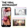 Regular Elektronik Müzik Enstrümanı (Siyah)
