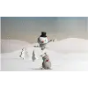 Reindeer Bumble M Oak Biblo