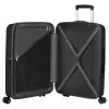 Rejoy-Spınner 68/25 Tsa True Black Valiz, 68 cm