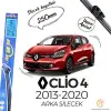 Renault Clio 4 2012-2020 ile Uyumlu Arka Silecek
