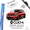 Renault Clio 4 2012-2020 ile Uyumlu Arka Silecek