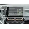 Renault Duster E-Tech 10.1 İnç Mat Multimedya Ekran Koruyucu