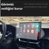 Renault Duster E-Tech 10.1 İnç Mat Multimedya Ekran Koruyucu