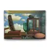 Rene Magritte - Personal Values Tablosu - 125x80 cm