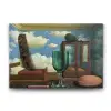 Rene Magritte - Personal Values Tablosu - 125x80 cm