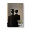 Rene Magritte - Reproduced Tablosu 100 x 140