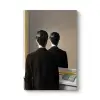 Rene Magritte - Reproduced Tablosu 100 x 140
