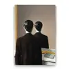 Rene Magritte - Reproduced Tablosu - 40x60cm
