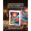 Renk Evreni 1000 Parça Yapboz