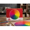 Renk Paleti 570 Parça Round Puzzle