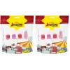 Renkli 4lü Şişe Set - 20 (2 paketi)