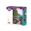 Renkli Yol 1000 Parça Puzzle