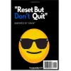 Reset.Go Reset Günlüğü: Vazgeçme