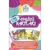 Resimli Atasözü Kartları