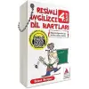 Resimli Ingilizce Dil Kartları 4