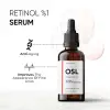 Retinol%1 Squalene Serum, 30 ml