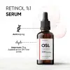Retinol%1 Squalene Serum, 30 ml