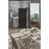 Retodesign 2 Kanatlı Paravan 1442